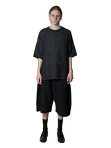 Knitted Super Big Shorts