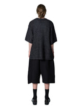 Knitted Super Big Shorts