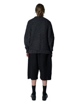 Kamaboko Pattern Cardigan 