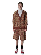 Parliament Chair Cardigan 