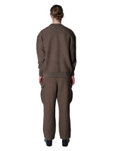 Basket Stitch Flower Cardigan