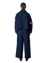 Knitted Shawl Blazer Jacket