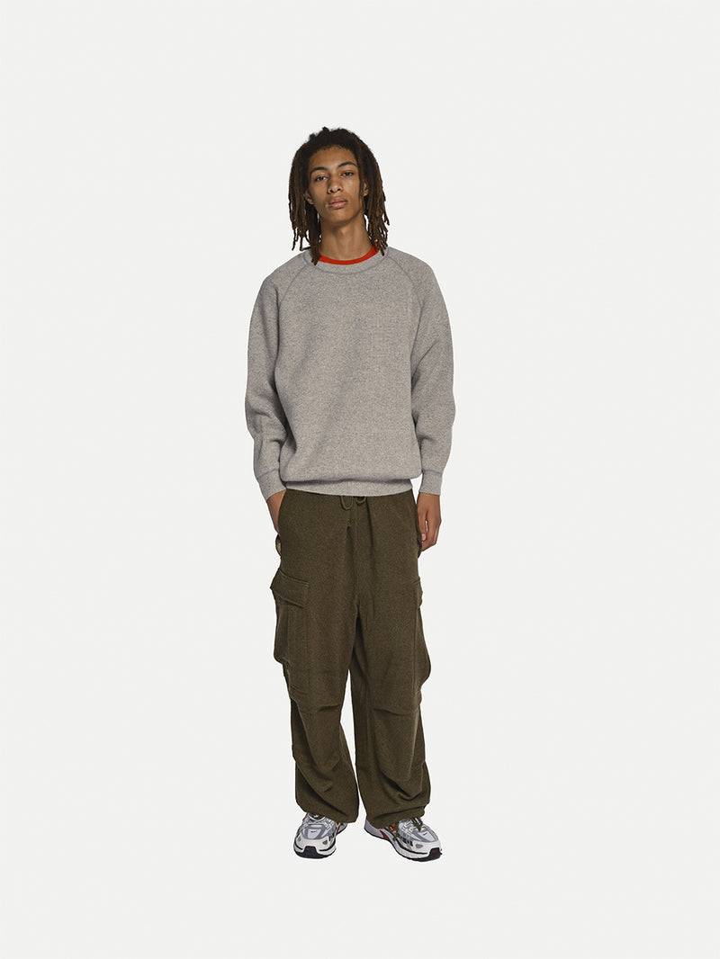 【PRE ORDER】Army Knit Pants