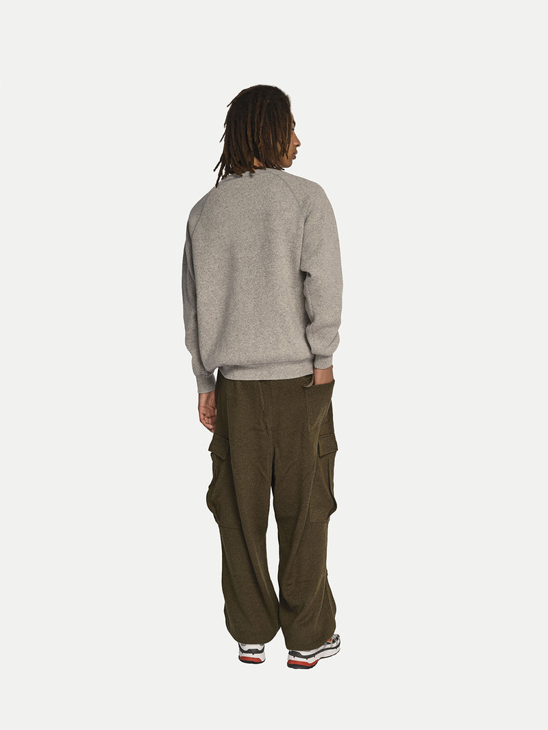 【PRE ORDER】Army Knit Pants