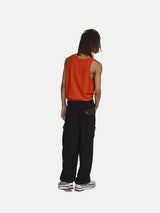 【PRE ORDER】Knitted Pile Cargo Pants