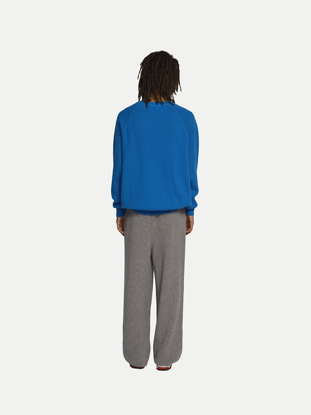 ジムコンテキスト　Cashmere Army Sweat sizeSM Cashmere Army Sweat – gim context