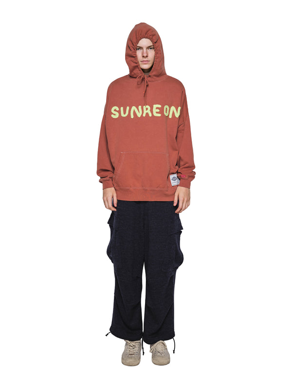 Shibuya Motel Hoodie-2