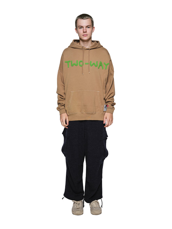 Shibuya Motel Hoodie-4