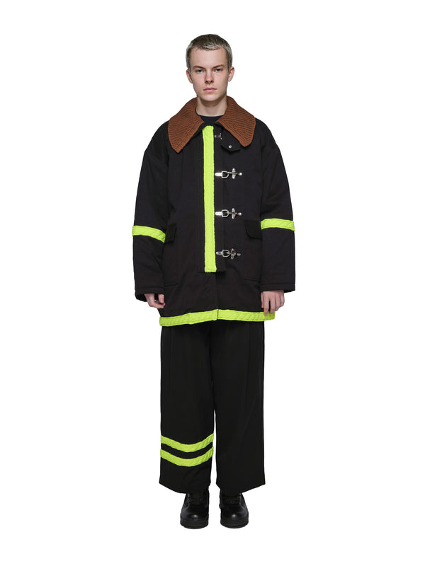 Fireman Coat
