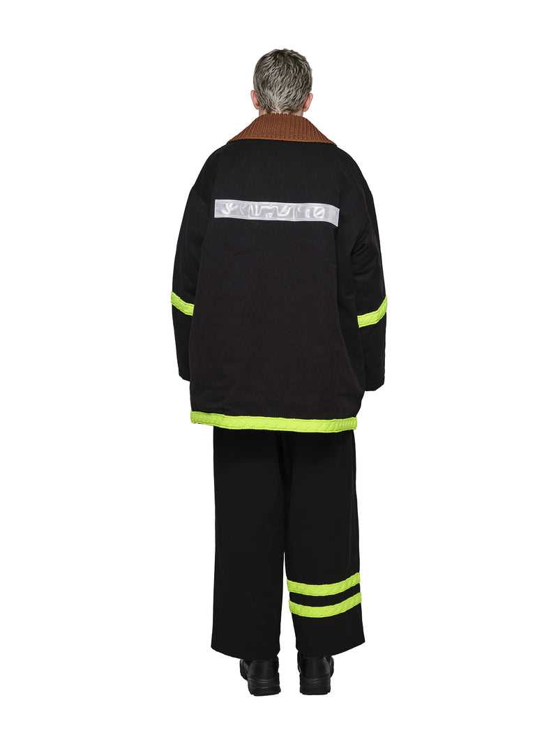 Fireman Coat