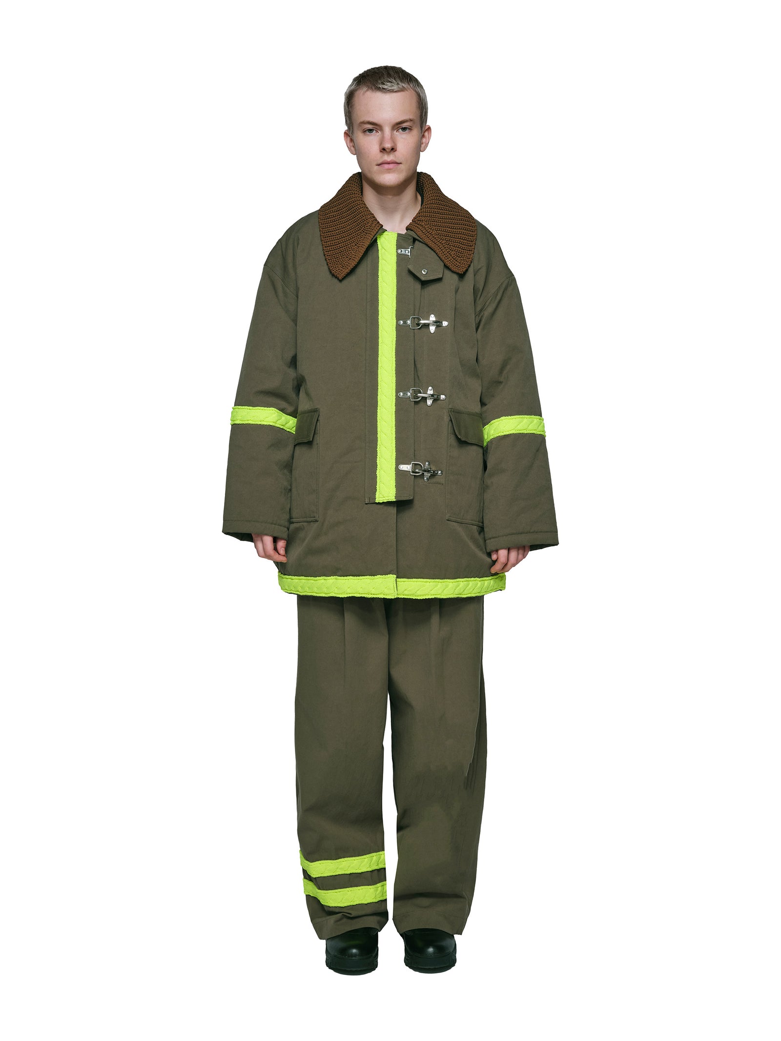 Fireman Coat – gim context