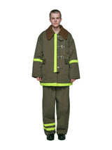 Fireman Coat