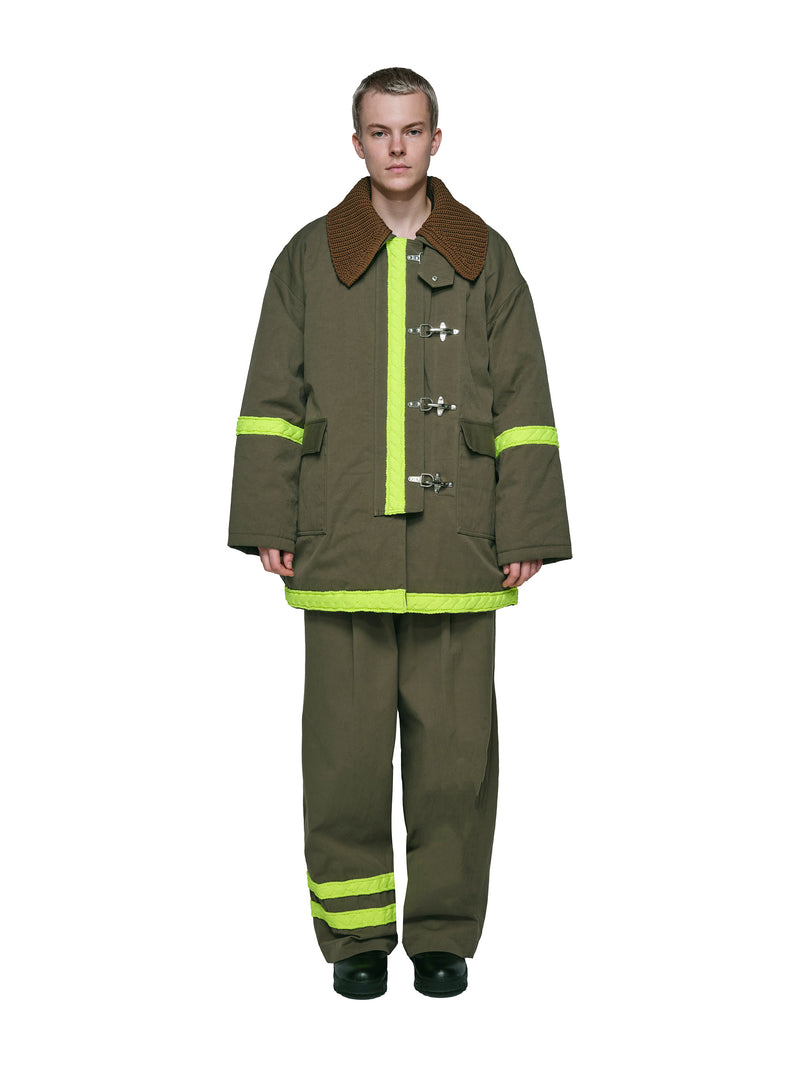 Fireman Coat