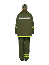 Fireman Coat