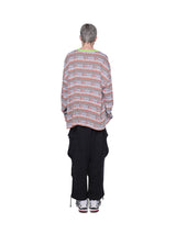 Circuit Border Knit T-shirts