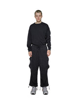 Knitted Army Pants