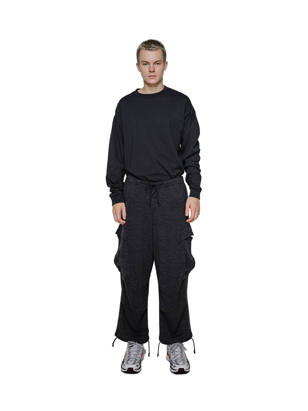 Knitted Army Pants