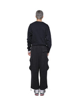 Knitted Army Pants