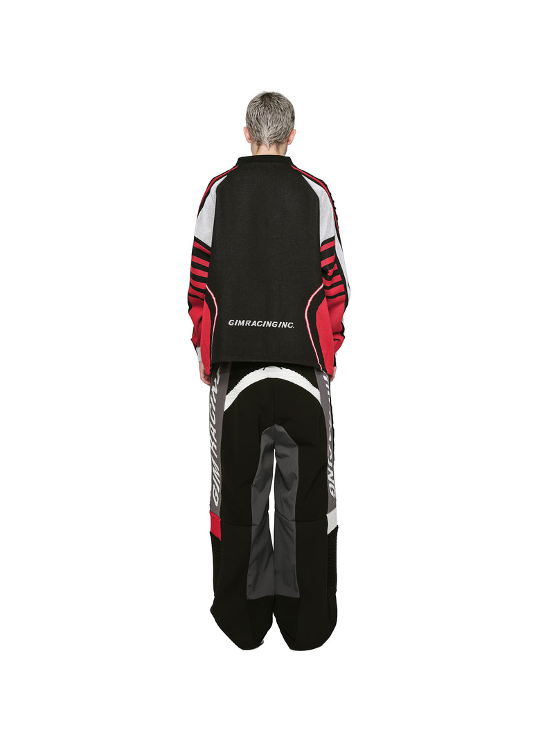 Motocross Knit T-shirts