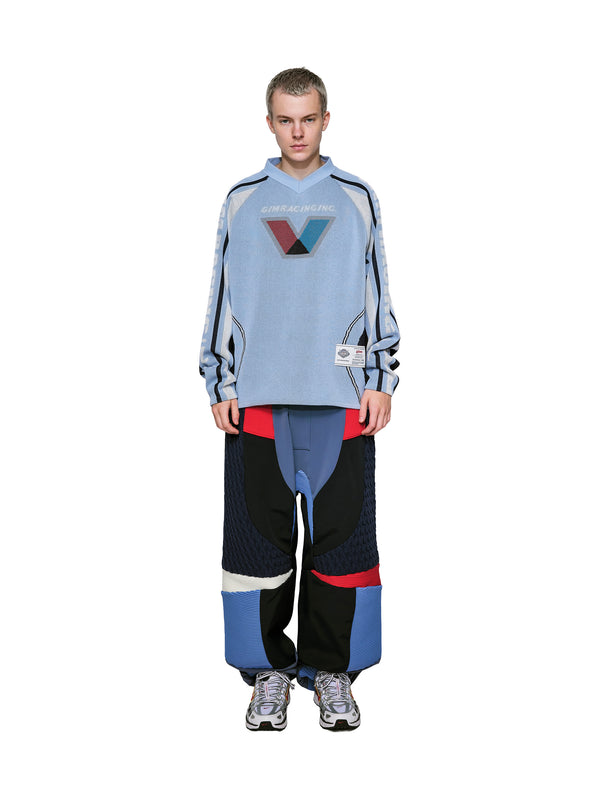 Motocross Knit T-shirts