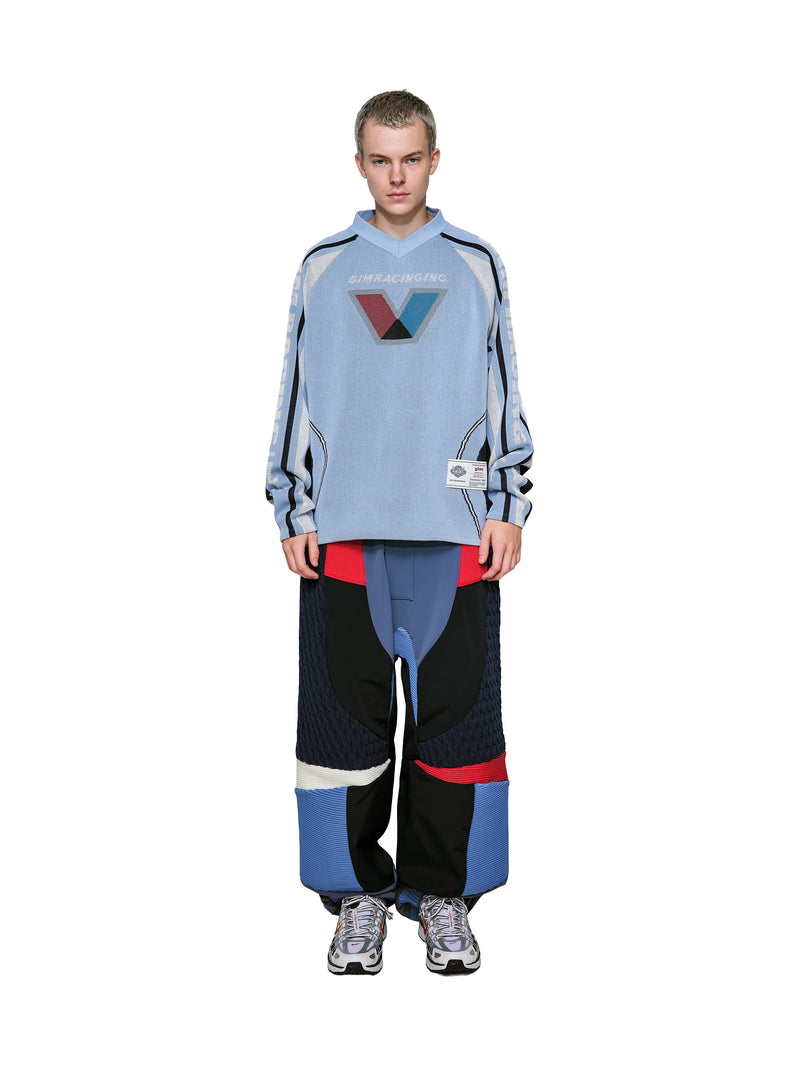Motocross Knit T-shirts