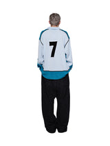 Knitted Football Jersey