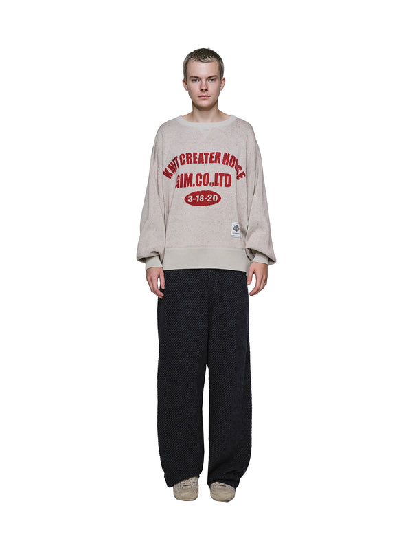 Knit Sweat Shirts