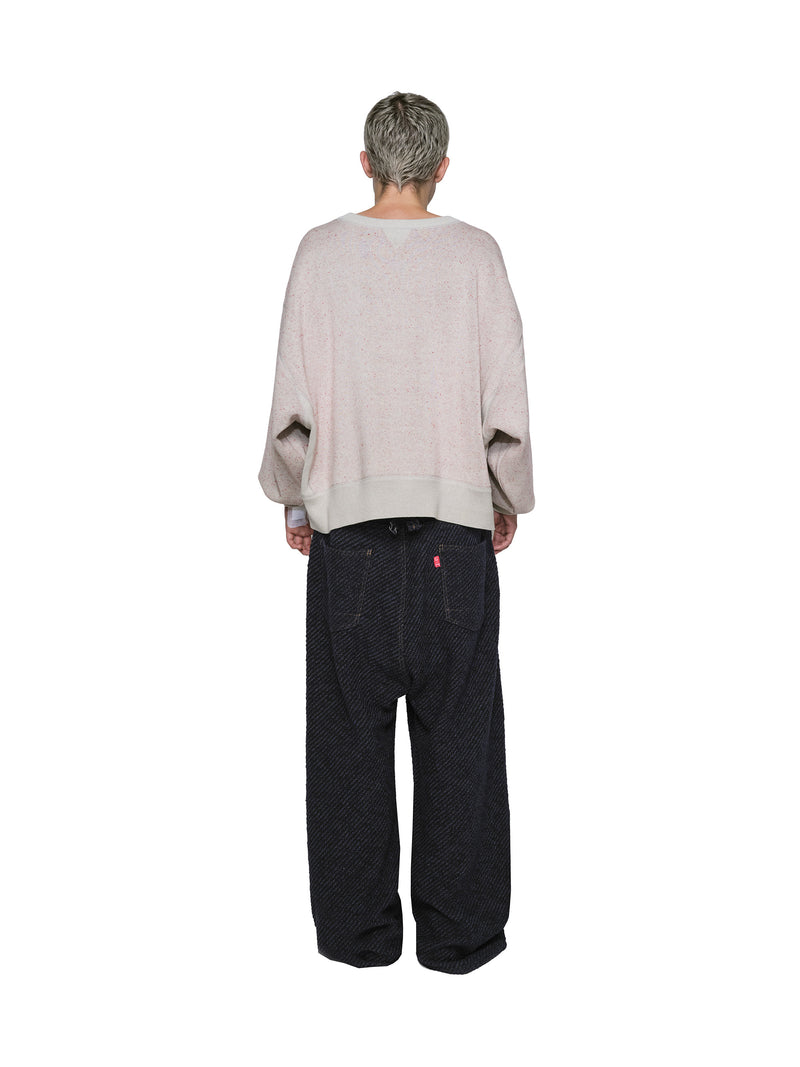 Knit Sweat Shirts
