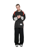 Knitted Football Jersey