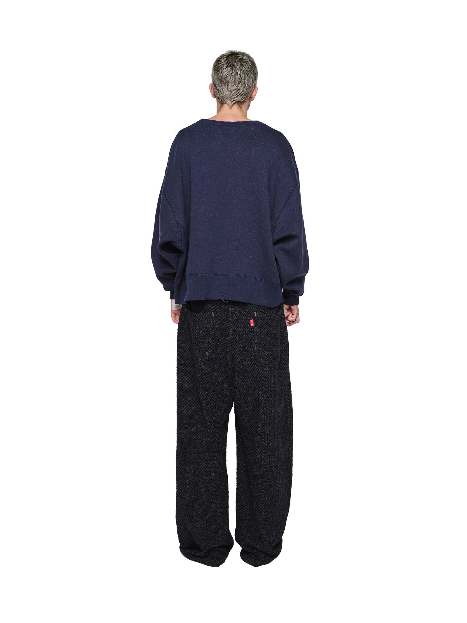Knit Sweat Shirts – gim context