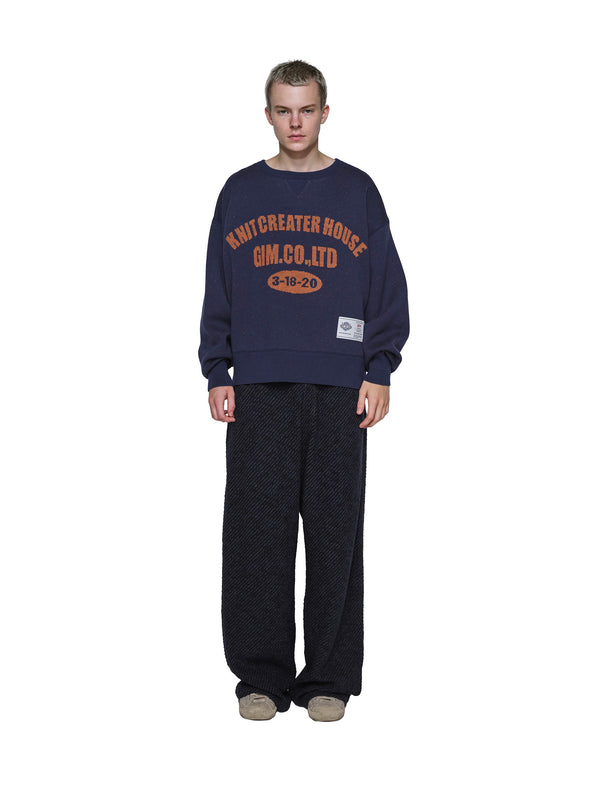 Knit Sweat Shirts
