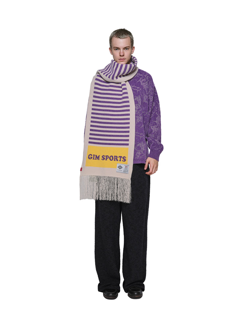 GIM SPORTS Scarf