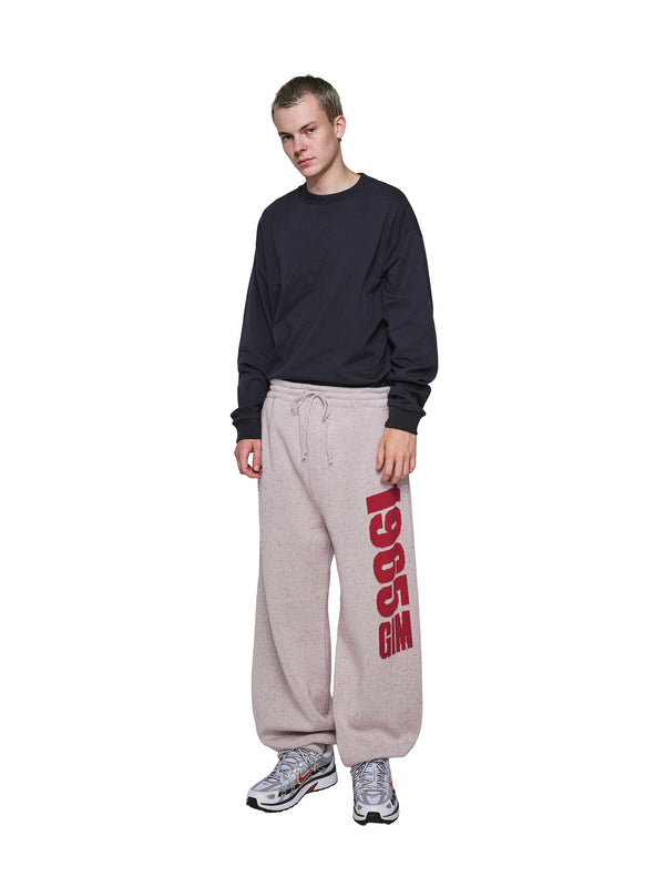 Knit Sweat Pants
