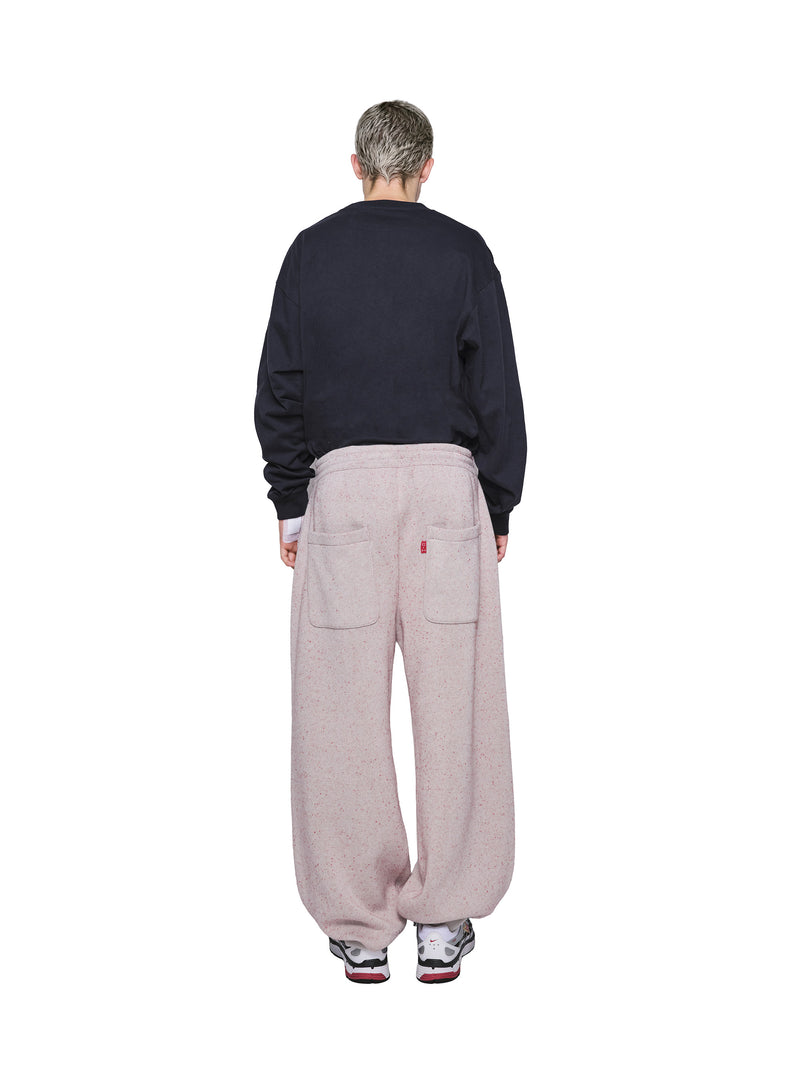 Knit Sweat Pants