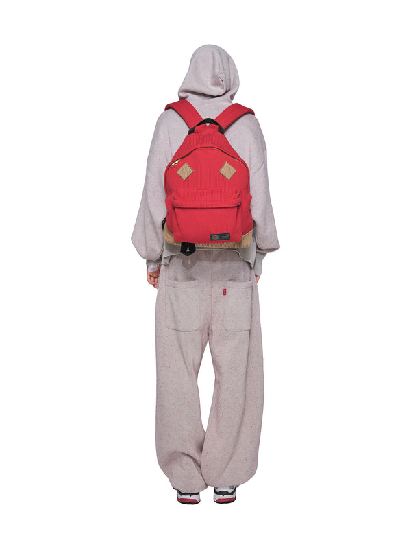 Knitted Back pack