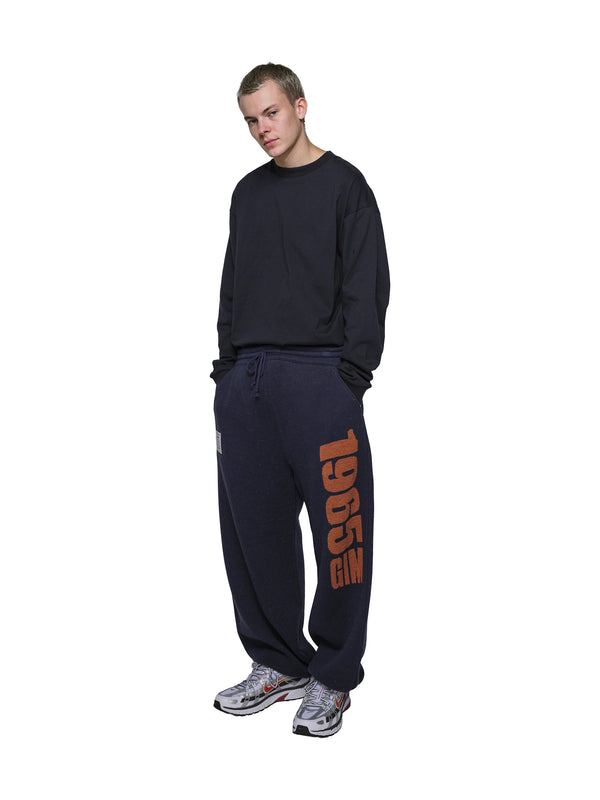 Knit Sweat Pants