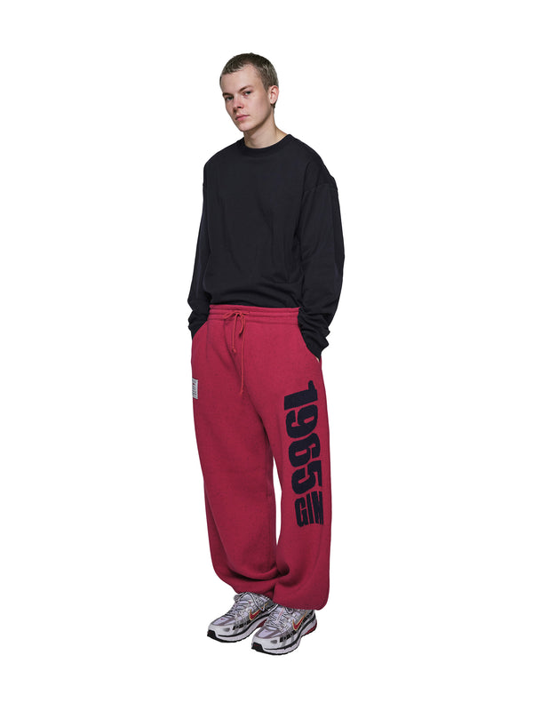 Knit Sweat Pants