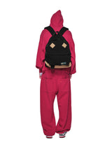Knitted Daily Backpack 