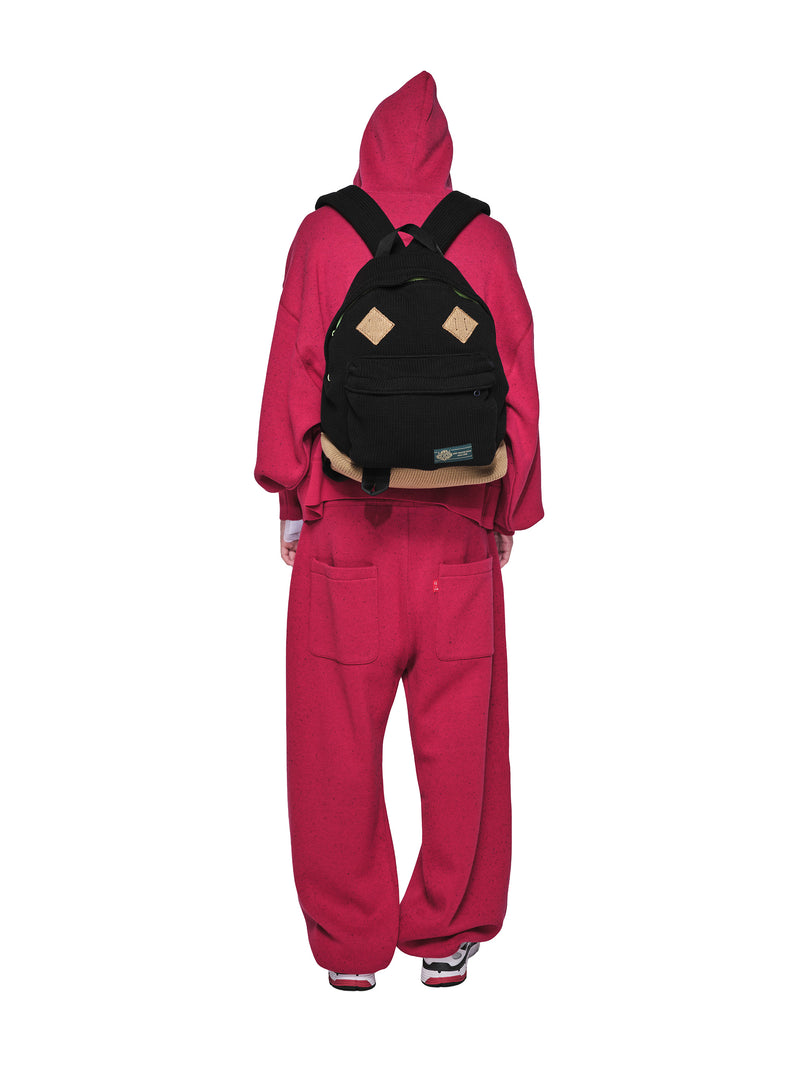 Knitted Daily Backpack 