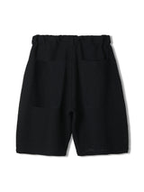 Knitted Super Big Shorts